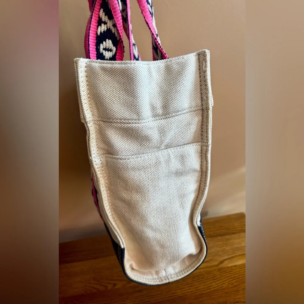 TORY BURCH MINI TORY TOTE - Picture 5 of 10